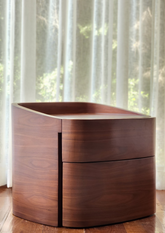 Norman Nightstand - SALA- The Mob Collective